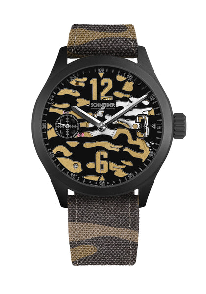 montre storm and black schneider&co